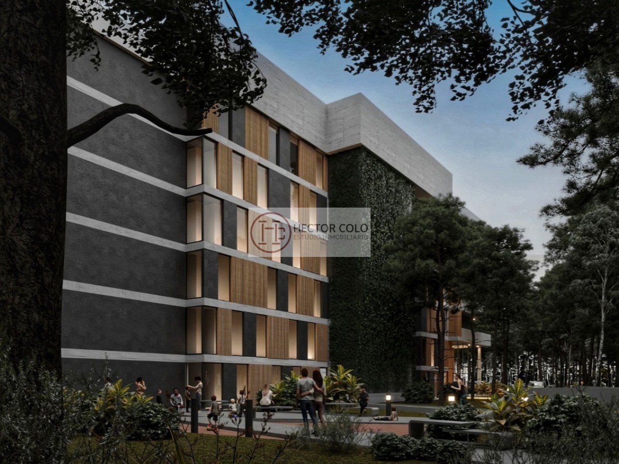 The Kalem IV, desarrollo premium en venta Pinamar Norte