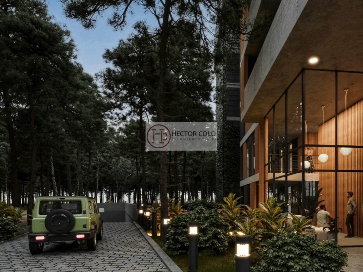 The Kalem IV, desarrollo premium en venta Pinamar Norte