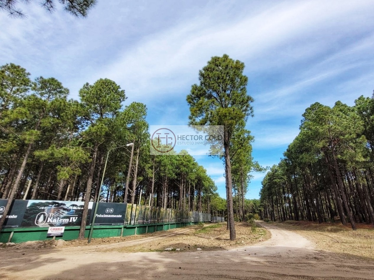 The Kalem IV, desarrollo premium en venta Pinamar Norte