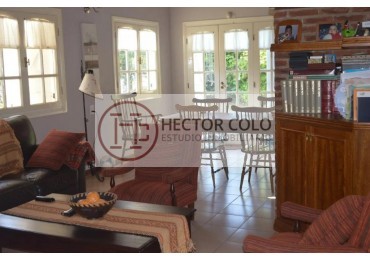 CHALET EN ALQUILER