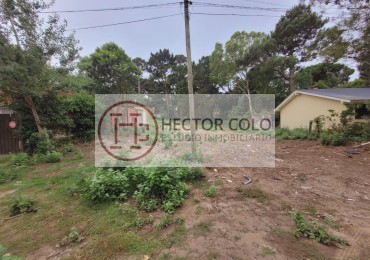 Lote Residencial en Valeria del Mar