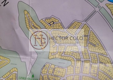 Venta de lote en Alamos