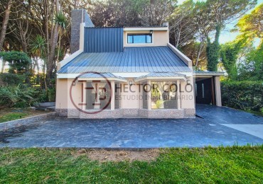 Casa en venta zona Golf Viejo Pinamar
