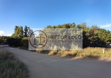 Residencial 1 lote 172 Costa Esmeralda ( Codigo 199588 )