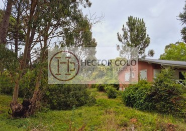 Lote en Valeria del Mar