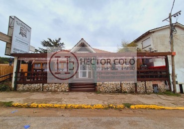 Venta de Restaurant sobre lote multifamiliar en Valeria del Mar