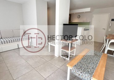 EN VENTA DEPARTAMENTO DOS AMBIENTES Y MEDIO-EDIFICIO TUYU PLAZA-PINAMAR-