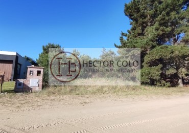 COSTA ESMERALDA.- Lote Ecuestre 46 ( Codigo 201028 )