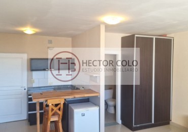 DEPARTAMENTO MONOAMBIENTE C/ COCHERA (Cod 211714)