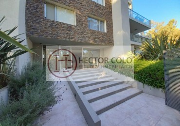 EN VENTA DEPARTAMENTO 3 AMBIENTES-EDIFICIO TUYU PLAZA-PINAMAR- (Cod 166586)