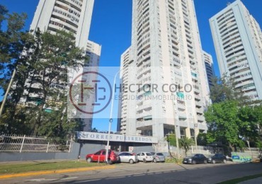 Venta 1 Dorm Torres Pueyrredon Piso 16 APTO CREDITO