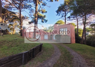 Casa 3 ambientes con Piscina - Ostende 