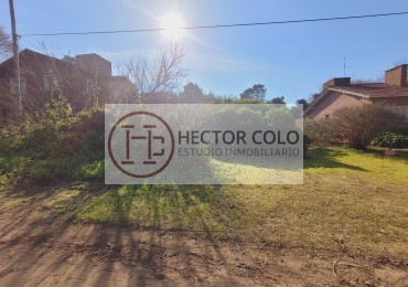 Lote Multifamiliar a pasos del Mar en Valeria del Mar