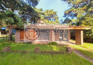 Venta de casa 3 ambientes en Valeria del Mar