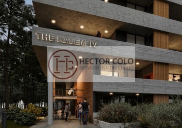 The Kalem IV, desarrollo premium en venta  Pinamar Norte